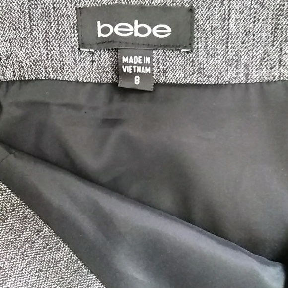 BEBE miniskirt - Picture 3 of 3